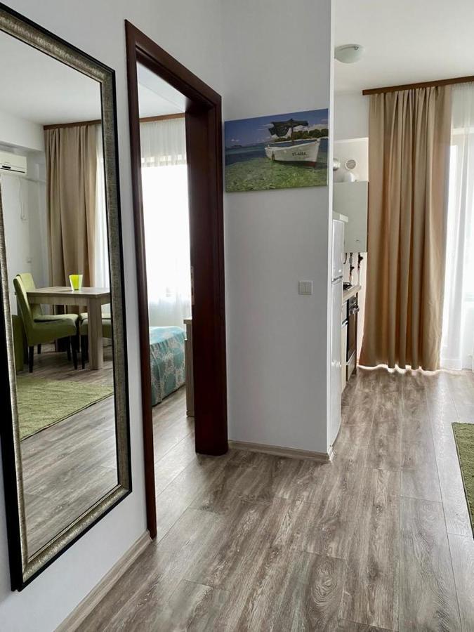 公寓 Belle Sea View Mamaia