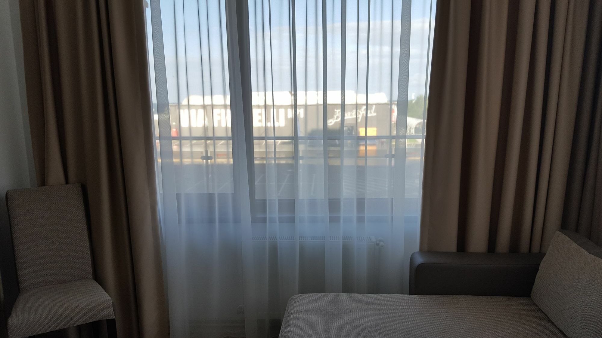 公寓 Belle Sea View Mamaia