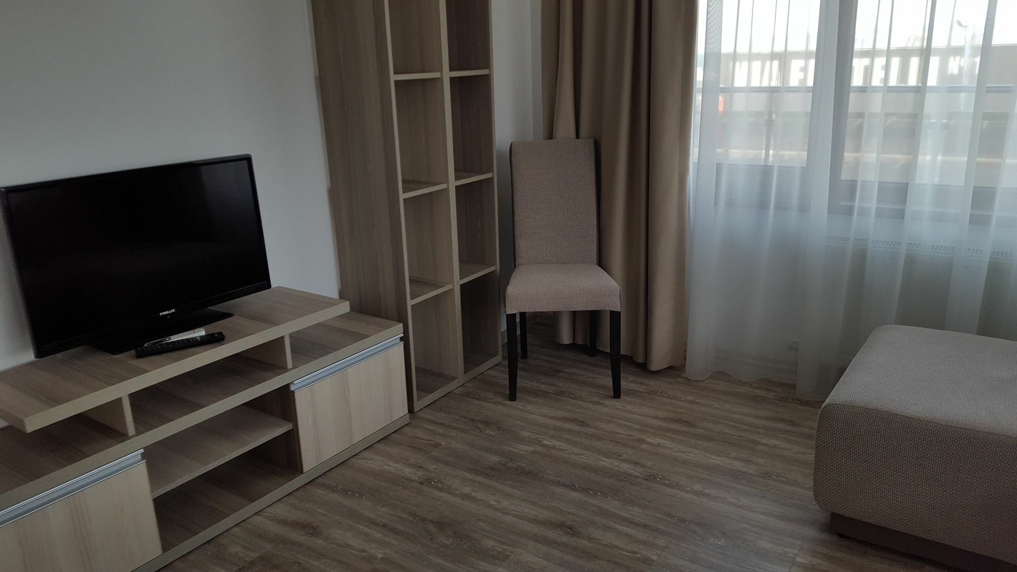 Belle Sea View 公寓 Mamaia